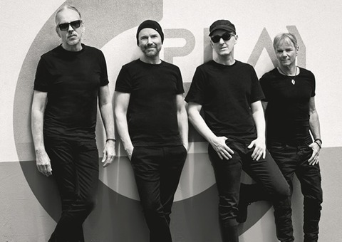 Goldplay.Live - Finest Coldplay Tribute - Heidelberg - 24.04.2026 20:00