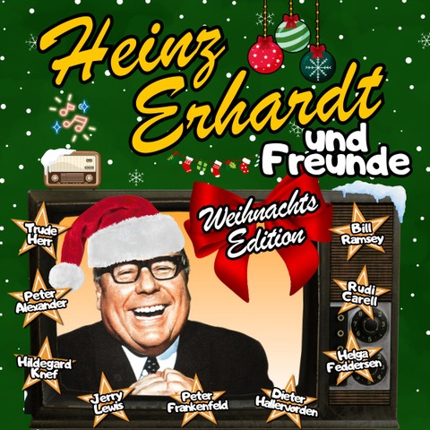 Heinz Erhardt und Freunde - Weihnachts-Edition - Kamp-Lintfort - 16.12.2026 20:00