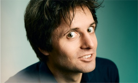 Comedy-Night mit Lennart Schilgen - Comedy-Night mit Lennart Schilgen - HAVELBERG - 25.04.2026 19:00