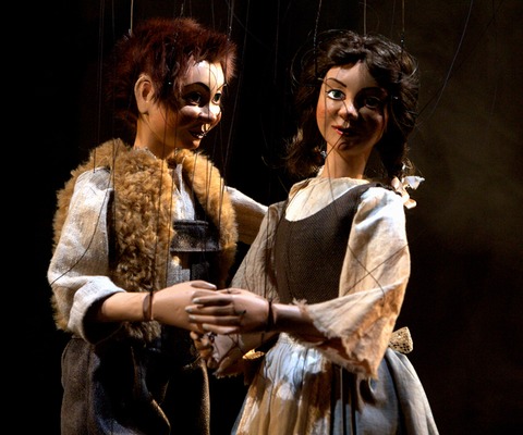Hnsel und Gretel - Lindauer Marionettenoper - Lindau (Bodensee) - 11.12.2025 15:00