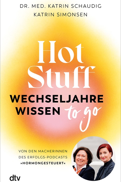 Hot Stuff - Wechseljahre to go - Ettlingen - 23.10.2025 19:30