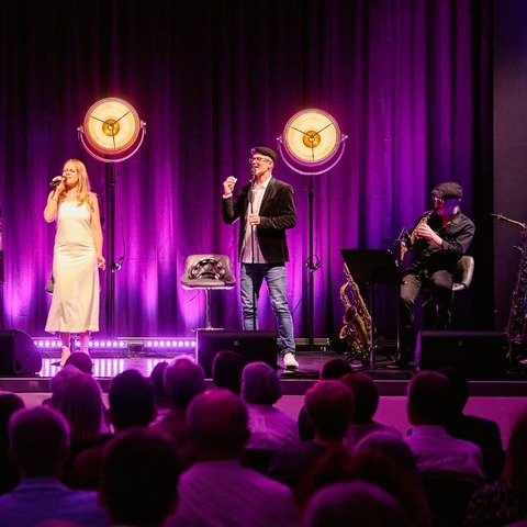 Songs of Hope 2026 - Neues Konzertprogramm von Thomas Schwab & Friends geht in die zweite Runde! - Ramstein-Miesenbach - 16.04.2026 20:00