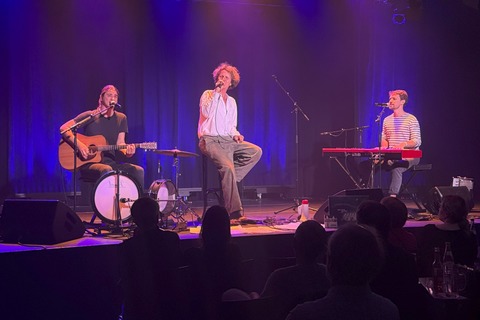 Felix Meyer Trio - Tour 2025 - Waiblingen - 10.10.2025 20:00