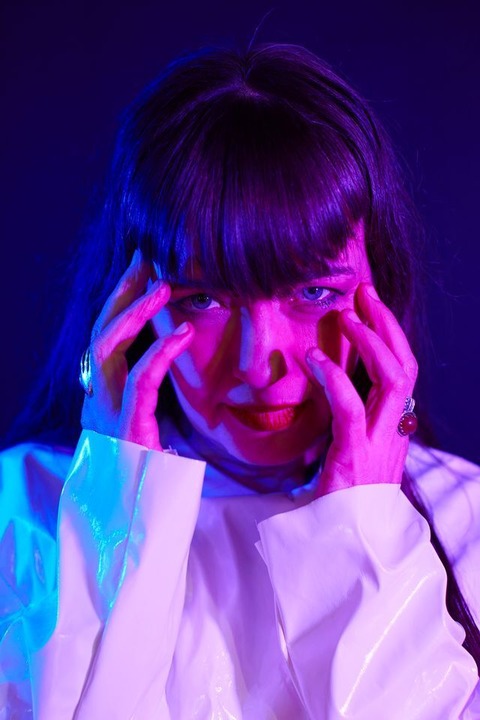 Sally Grayson - The Darkness in me - Lindau (B) - 03.10.2025 20:00