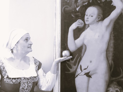 Raunachtszauber - Weihnachtsbruche - mit Kruterfrau Alfruna-Magdalena - Berlin - 26.12.2025 14:00