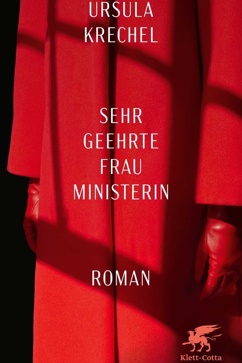 Sehr geehrte Frau Ministerin - Ursula Krechel - Stuttgart - 16.07.2025 19:30