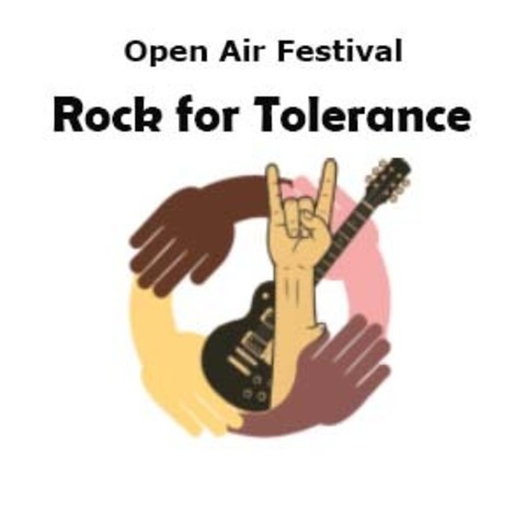 Rock for Tolerance - Open Air Festival - Open Air Festival - Uslar - 28.06.2025 18:00