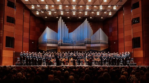 Mozart: Requiem, Doderer: Die 4 Apokalyptischen Reiter, Strauss: Tod und Verklrung - Nrnberg - 23.11.2025 17:00