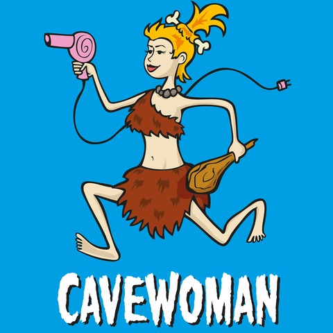 Cavewoman - Praktische Tipps zur Haltung und Pflege eines beziehungstauglichen Partners - Magdeburg - 16.04.2026 20:00