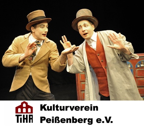 Bodecker & Neander - Auf Winterreise - Peienberg - 13.12.2025 20:00