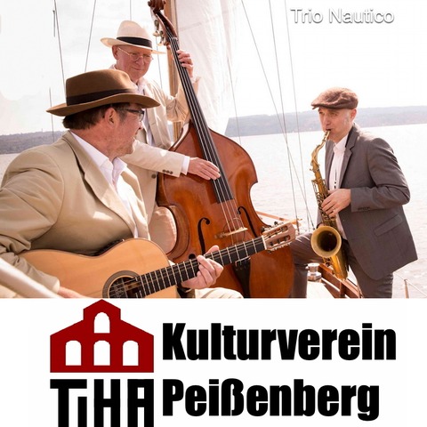 Trio Nautico - Via con me - Peienberg - 17.10.2025 20:00