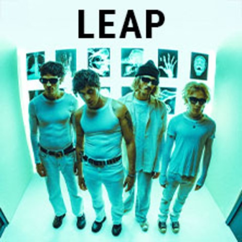Leap - Entropy Tour - Hamburg - 26.10.2025 20:00