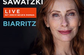 Andrea Sawatzki: Biarritz - Premierentournee