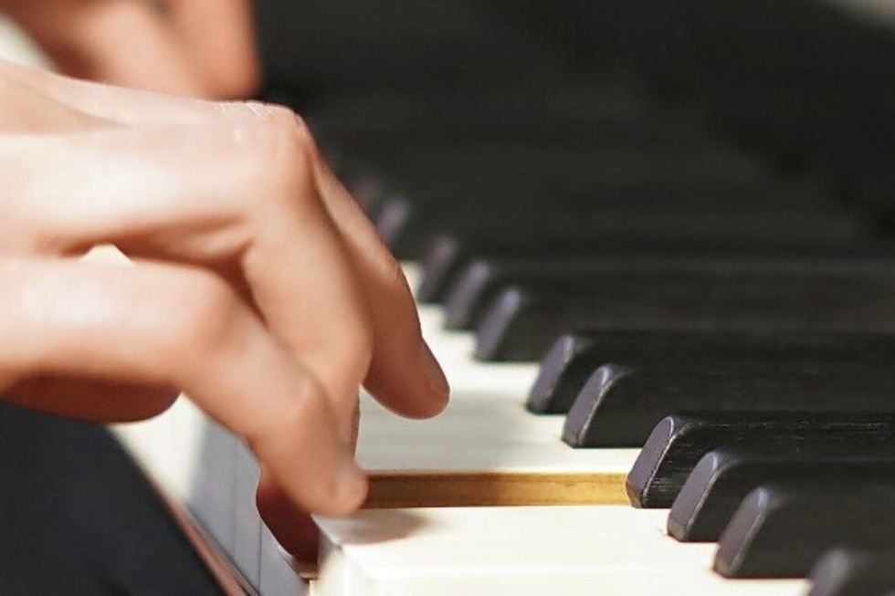 Internationale Musikstudierende prsentieren "Klavier bei Goethe" im Goetheinstitut Freiburg - Badische Zeitung TICKET