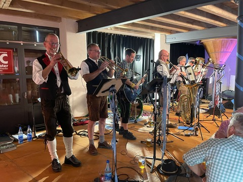 Oktoberfest - Sitzplatz - Kirchheimbolanden - 02.10.2025 18:00