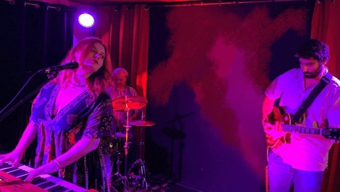 Voodoo Child live show - Club 27 - BERLIN - 03.01.2026 20:00