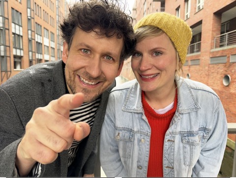 Kieling & Kaffka - Deine Top 10 - Die Impro-Charts mit Kieling & Kaffka - Hannover - 18.09.2025 20:00