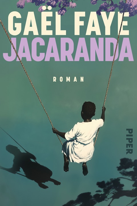 Jacaranda - Gal Faye - Stuttgart - 25.09.2025 19:30