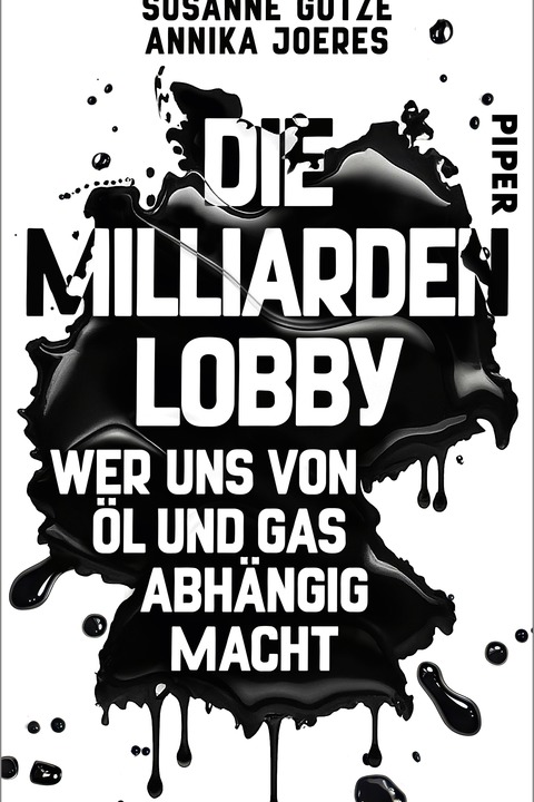 Die Milliarden-Lobby. Zukunftsfragen der Energiepolitik - Susanne Gtze und Wolfgang Schorlau - Stuttgart - 23.07.2025 19:30