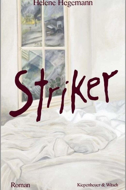 Striker - Helene Hegemann - Stuttgart - 14.07.2025 19:30