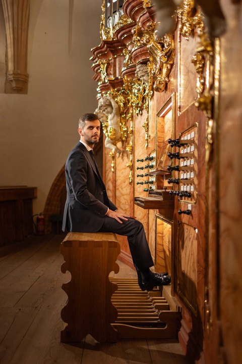 Orgelkonzert - St. Blasien - 29.07.2025 17:15