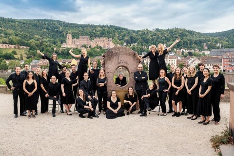 Chorkonzert - St. Blasien - 19.07.2025 20:15