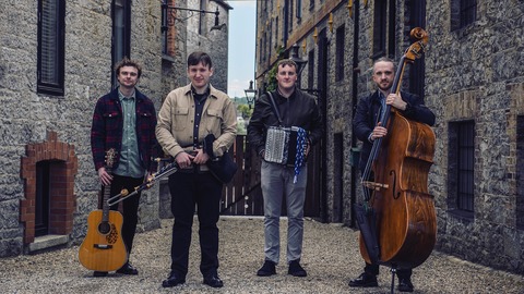 Irish Folk Festival - Eine musikalische Reise auf die grne Insel - Wolfenbttel - 11.11.2025 19:30