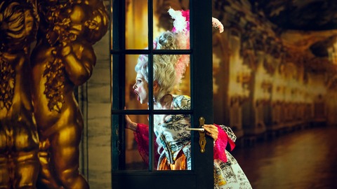Marie-Antoinette oder Kuchen fr alle! - Ein wildes, brllend komisches Theaterstck und eine bitterbse Warnung an die Gegenwart - Wolfenbttel - 13.11.2025 19:30