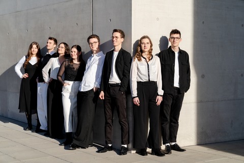 Ensemblekonzert - St. Blasien - 16.08.2025 20:15