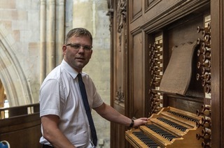 Orgelkonzert