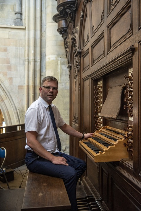 Orgelkonzert - St. Blasien - 19.08.2025 17:15