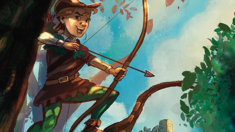 Robin Hood - Ein Abenteuer mit Musik - Wolfenbttel - 26.11.2025 09:00
