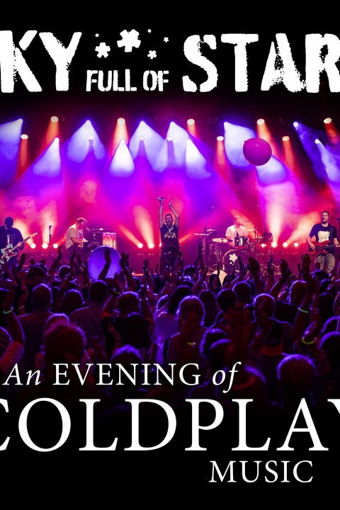 SKY FULL OF STARS - An Evening of Coldplay Music - Kusel - 13.12.2025 19:30