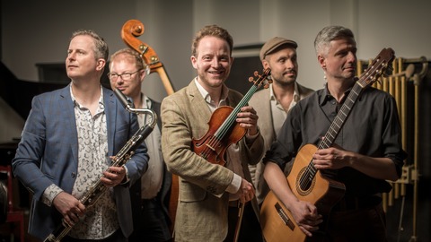 Max Eisingers Tacheles - Musik aus der Diaspora - Wolfenb�ttel - 31.01.2026 19:30