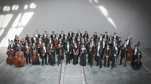 Neujahrskonzert - Gttinger Symphonieorchester unter der Leitung von Nicholas Milton - Wolfenbttel - 24.01.2026 19:30