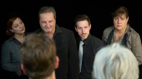 Der Besuch der alten Dame - Eine tragische Komdie von Friedrich Drrenmatt - Wolfenbttel - 07.02.2026 19:30