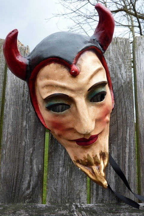 (Un)heimliches Gieen - Von Krten, Kerkern und Kuppelei im alten Gieen - Halloweenspecial - Gieen - 31.10.2025 18:00