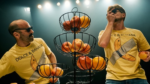 The Food Show - Ein St�ck �ber Zuckerjunkies, Br�llaffen, den Sinn des Lebens, Dschungelcamps und Butterkekse - Wolfenb�ttel - 14.04.2026 11:00