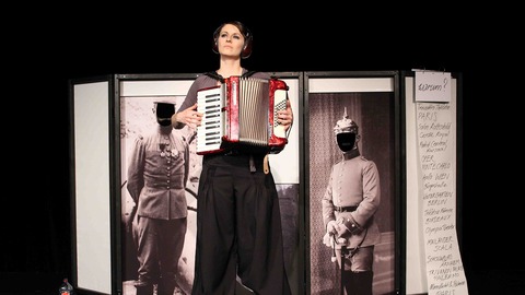 Mata Hari - Das nackte Leben freier Knstlerinnen - Wolfenbttel - 19.02.2026 11:00