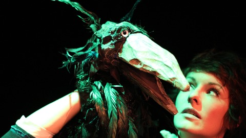 Die kleine Hexe - Figurentheater nach Otfried Preuler - Wolfenbttel - 20.02.2026 10:00