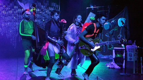 SPLASH! - Musik-Theater-Performance rund um das Element Wasser - Wolfenbttel - 06.02.2026 16:00