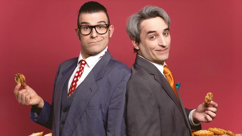 Duo Mimikry - Tasty Biscuits - Wolfenbttel - 27.02.2026 19:30