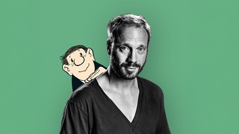 Johann von Blow - liest Loriot - Der ganz offene Brief - Wolfenbttel - 12.03.2026 19:30