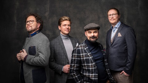 Stimmflut - Das A-cappella-Event - Viva Voce | German Gents | berraschungsgast - Wolfenbttel - 13.03.2026 19:30
