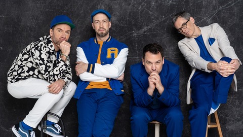 Maybebop - Muss man mgen - Wolfenbttel - 26.02.2026 19:30