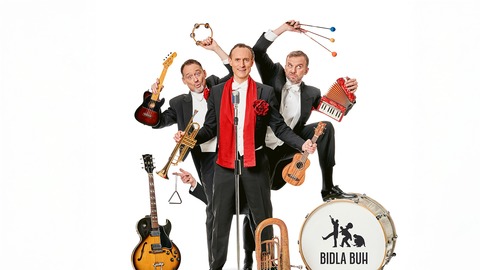 Bidla Buh - Mehr geht nicht! - Die groe Welttournee - Wolfenbttel - 09.05.2026 19:30