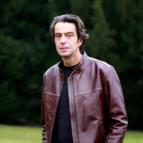 Henning Ahrens - Jahre zwischen Hund und Wolf - Frankfurt am Main - 08.09.2025 19:30