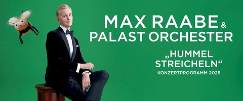 Max Raabe & Palast Orchester - Basel - 08.12.2025 19:30