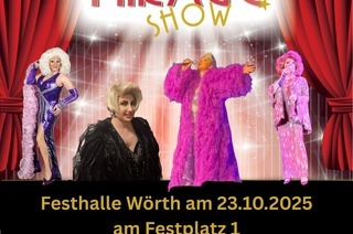 Die Mirage Show Karlsruhe