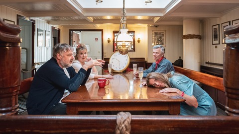 Kribbeln inn Buuk - Der Himmel voller Geigen - mit Platt-Vorspiel um 18.45 Uhr - Hamburg - 12.02.2026 19:30